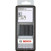 Набор оснастки для электроинструмента Bosch 2607019881 4 предмета
