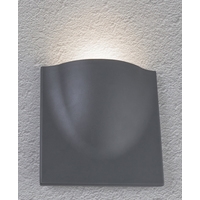 Фасадный светильник Arte Lamp Tasca A8506AL-1GY