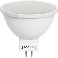 Светодиодная лампочка JAZZway PLED-SP JCDR GU5.3 5.5 Вт 3000 К [PLED-SP JCDR 5.5w 3000K GU5.3]