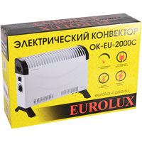 Конвектор Eurolux ОК-EU-2000C
