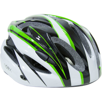 Cпортивный шлем Ridex Carbon (зеленый)