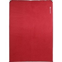 Самонадувающийся коврик Outventure EOUOM004G4 (красный)
