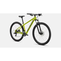 Велосипед Specialized Rockhopper 27.5 XS 2022 (satin olive green/black)