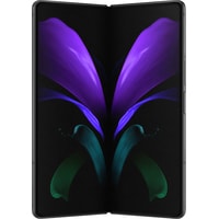 Смартфон Samsung Galaxy Z Fold2 SM-F916B 12GB/256GB (черный)