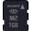 Карта памяти Sony M2 1 Гб (MSA1GU2)