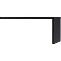 Приставной столик Anrex Jagger L 137 (черный)