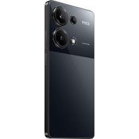 Смартфон POCO M6 Pro 12GB/512GB с NFC международная версия (черный)