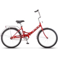 Велосипед Stels Pilot 710 24 Z010 2020 (красный)