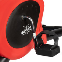 Велотренажер ProFit QN-B201B (красный)