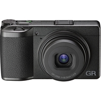 Фотоаппарат Ricoh GR III (черный)