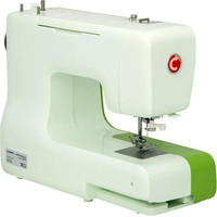 Электромеханическая швейная машина Comfort 1010 (зеленый)