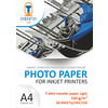 Термотрансфер Papyrus T-shirt transfer paper Light A4, 150 г/м2 10 листов