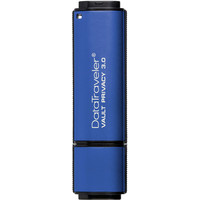 USB Flash Kingston DataTraveler Vault Privacy 3.0 32GB (DTVP30/32GB)