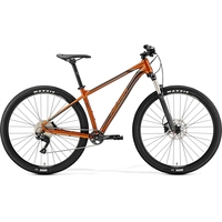 Велосипед Merida Big.Nine 400 (бронзовый, 2019)