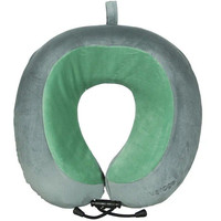 Подушка для путешествий Verage 5213 (зелено-серый)