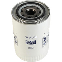Масляный фильтр MANN-filter W940/51