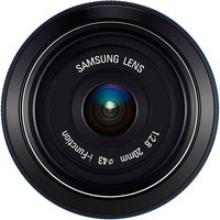Объектив Samsung NX 20mm F2.8 Pancake