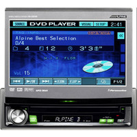 СD/DVD-магнитола Alpine IVA-D310R