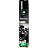  Grass Полироль-очиститель пластика ваниль 750 мл 120107-4