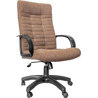 Кресло King Style КР-11 (ткань, коричневый)
