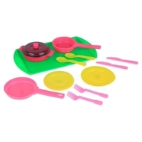 Набор игрушечной посуды Огонек С-239