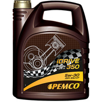 Моторное масло Pemco iDRIVE 350 5W-30 API SN/CF 5л