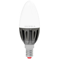 Светодиодная лампочка Supra SL-LED-CN E14 4 Вт 4000 К [SL-LED-CN-4W/4000/E14]