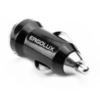 Автомобильное зарядное Ergolux ELX-CA01P-C02 ПРОМО