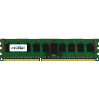 Оперативная память Crucial 2GB DDR3 PC3-12800 [CT25672BD160B]