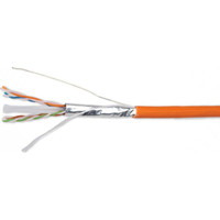 Кабель Skynet Cable CS6-FTP-LSZH-4-CU (305 м, оранжевый)