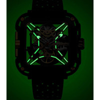 Наручные часы CIGA Design Series X Gorilla X021-BLGO-W25BK