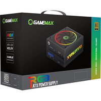 Блок питания GameMax RGB-550