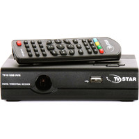 Приемник цифрового ТВ TV Star T910