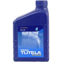 Трансмиссионное масло Tutela CS Speed 75W 1л