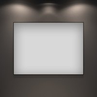  Wellsee Зеркало 7 Rays' Spectrum 172200690, 90 х 70 см