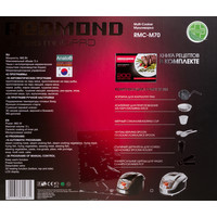 Мультиварка Redmond RMC-M70 (черный)