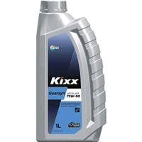 Трансмиссионное масло Kixx Gearsyn GL-4/5 75W-90 1л