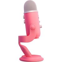 Проводной микрофон Blue Yeti Aurora Collection (розовый)