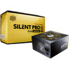 Блок питания Cooler Master Silent Pro Gold 600W (RS-600-80GA-D3)