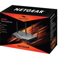 Wi-Fi роутер NETGEAR Nighthawk Pro Gaming XR500