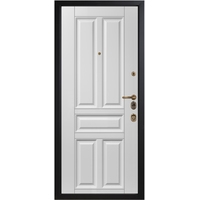 Металлическая дверь Металюкс Artwood М1704/3 Е2 (sicurezza premio)