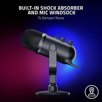 Проводной микрофон Razer Seiren V2 Pro