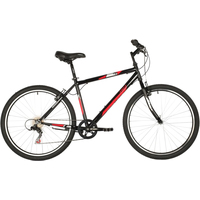 Велосипед Foxx Mango 26 р.16 2021 (черный/красный)