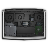 Игровой ноутбук Dell Alienware 18 (A18-9271)