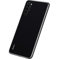 Смартфон Xiaomi Redmi Note 8 2021 4GB/128GB (космический черный)