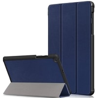 Чехол для планшета JFK Smart Case для Samsung Tab A 8.0 (2019) T295 (синий)