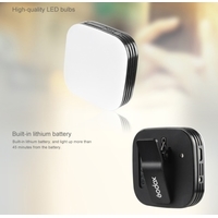 Лампа Godox LEDM32 для смартфонов