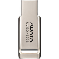 USB Flash ADATA UV130 Gold 32GB (AUV130-32G-RGD)
