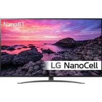 Телевизор LG 55NANO816NA
