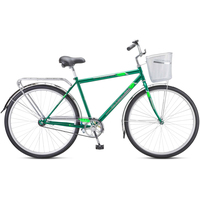 Велосипед Stels Navigator 300 С 28 Z010 2023 (зеленый)
